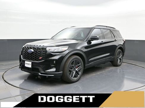 New 2026 Ford Explorer ST w/ Sun And Sound Package image 1