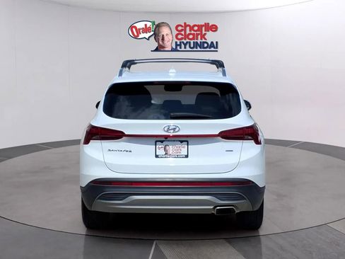 Used 2023 Hyundai Santa Fe SEL image 4