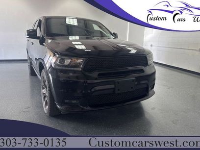 Used 2019 Dodge Durango GT