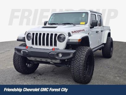 Used 2021 Jeep Gladiator Mojave