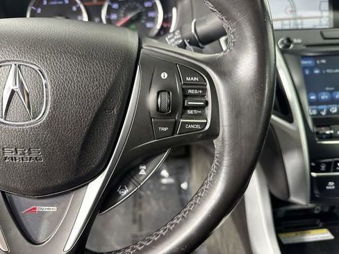 Used 2019 Acura TLX V6 w/ Technology & A-SPEC Pkg FWD image 13