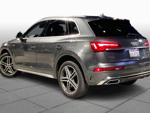 Used 2021 Audi Q5 e Prestige w/ Prestige Package image 11