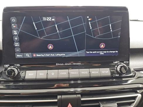 Used 2023 Kia Seltos EX AWD/4WD image 21