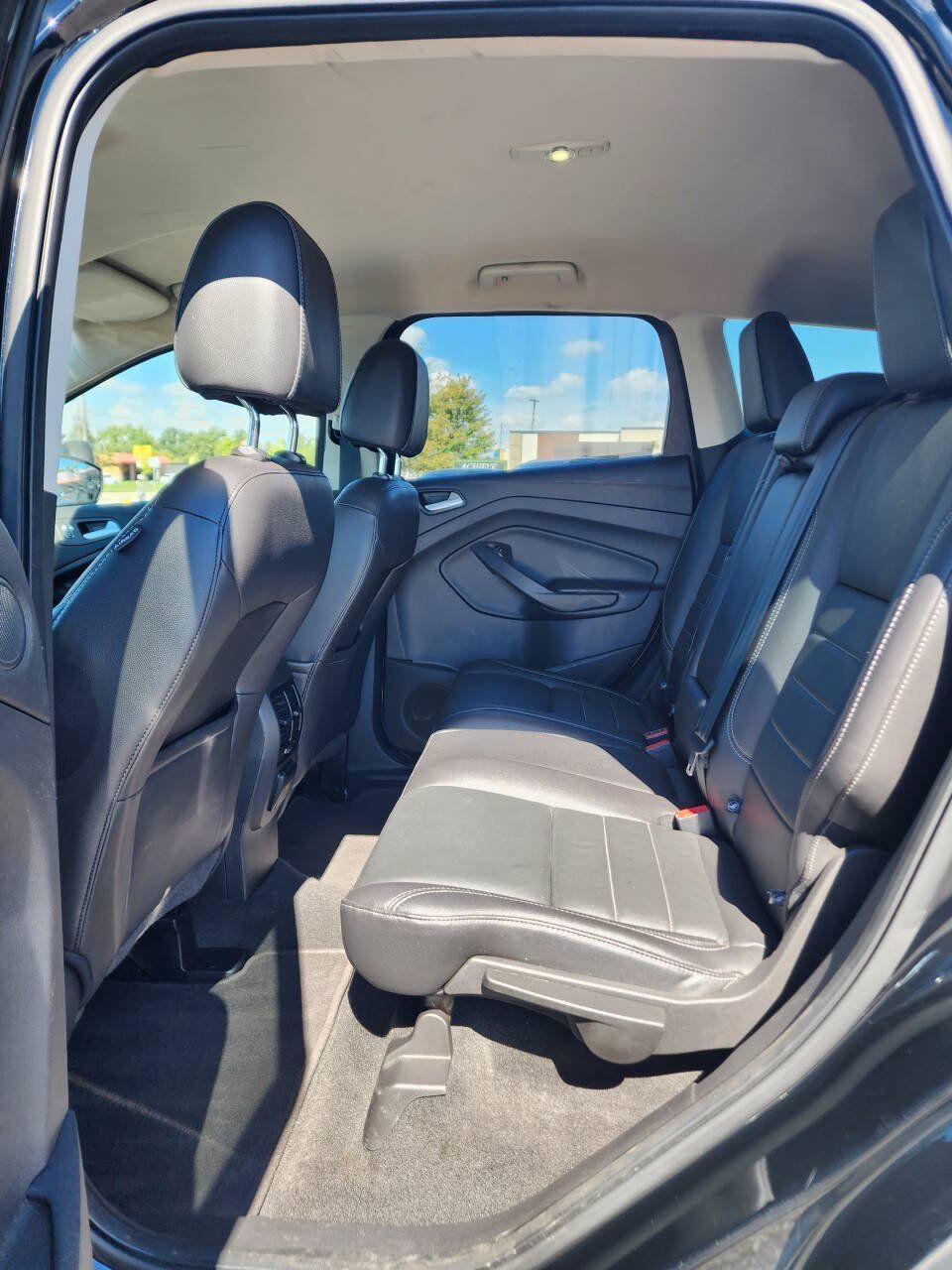Used 2016 Ford Escape Titanium FWD image 18