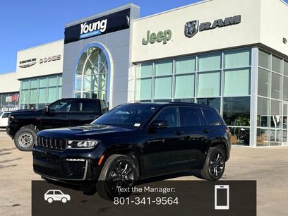 New 2026 Jeep Grand Cherokee Limited