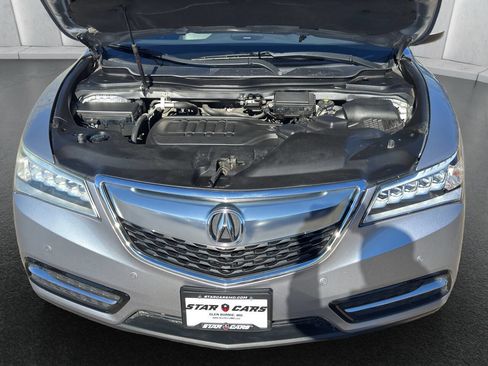 Used 2016 Acura MDX SH-AWD image 22