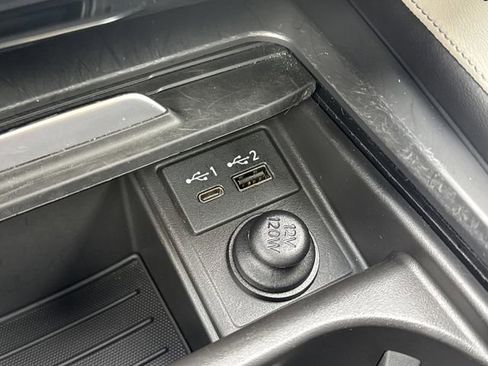 Used 2023 INFINITI QX55 Luxe w/ Cargo Package image 24