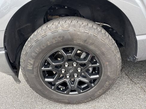 Used 2024 Ford F150 XLT w/ Equipment Group 302A MID image 11