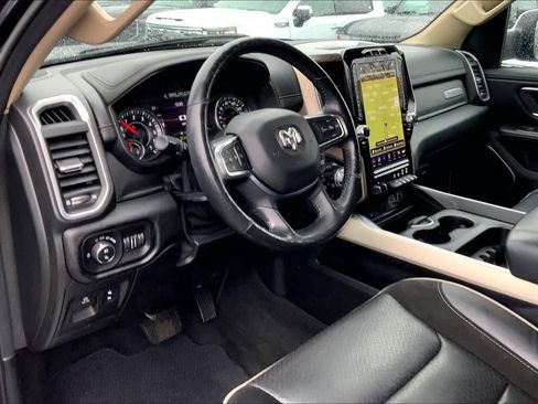 Used 2019 RAM 1500 Laramie image 14