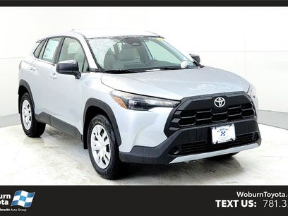 New 2026 Toyota Corolla Cross L