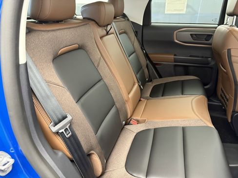 New 2025 Ford Bronco Sport Outer Banks w/ Sasquatch Outer Banks Package image 50