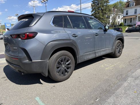 Certified 2025 MAZDA CX-50 AWD 2.5 Hybrid w/ Weather Package image 6