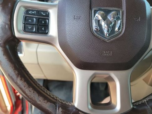 Used 2015 RAM 1500 Laramie Longhorn w/ Convenience Group AWD/4WD image 15