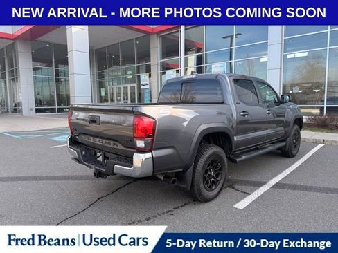 Used 2023 Toyota Tacoma SR5 w/ SX Package image 3