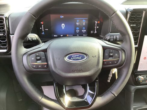 New 2026 Ford Ranger XLT w/ Equipment Group 301A High AWD/4WD image 14