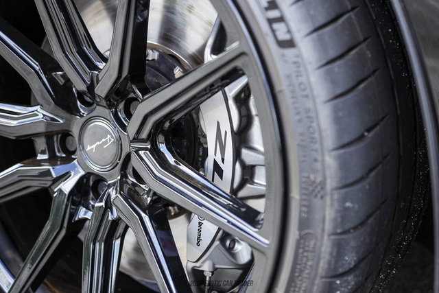 Used 2017 Chevrolet Camaro ZL1 RWD image 56