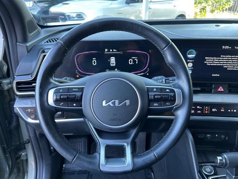 Used 2024 Kia Sportage X-Line w/ X-Line Premium Package AWD/4WD image 16