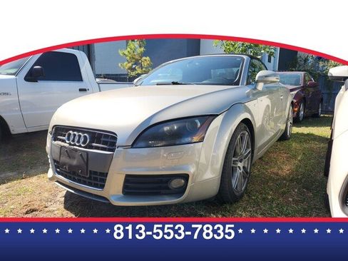 Used 2008 Audi TT 2.0T image 1