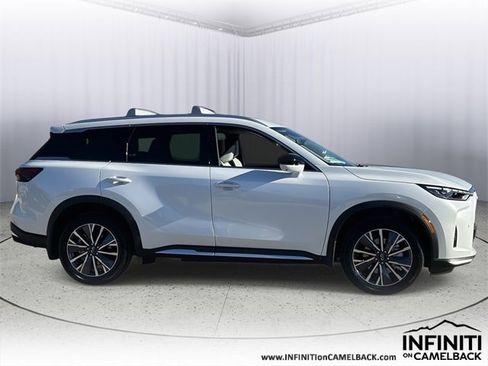 New 2026 INFINITI QX60 Luxe image 6
