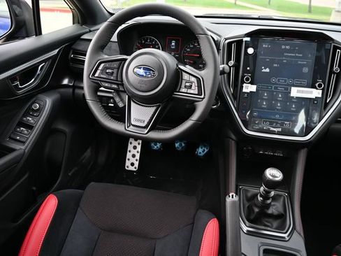New 2026 Subaru WRX Limited AWD/4WD image 9