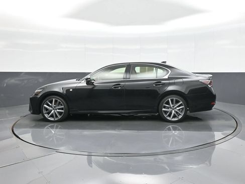 Used 2019 Lexus GS 350 F Sport AWD/4WD image 4