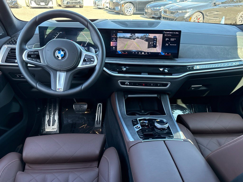 Certified 2024 BMW X5 xDrive40i w/ Executive Package AWD/4WD image 31