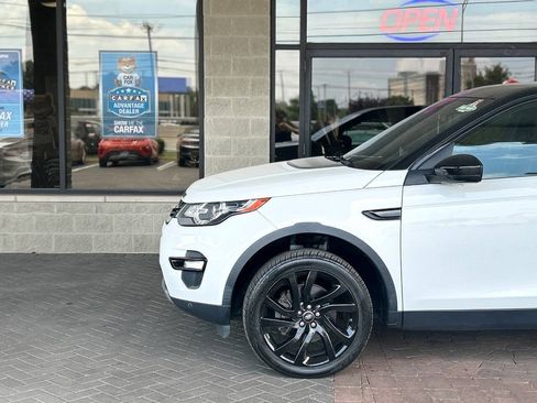 Used 2017 Land Rover Discovery Sport HSE AWD/4WD image 97
