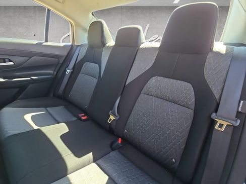 New 2026 Nissan Sentra SV image 22