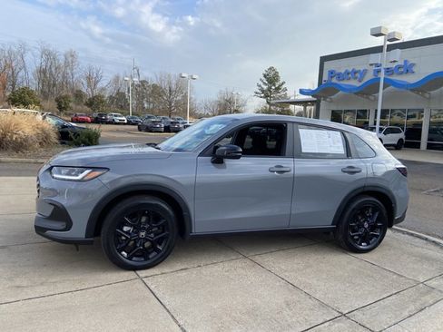 Used 2024 Honda HR-V Sport image 5