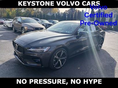 Certified 2025 Volvo S60 B5 Core