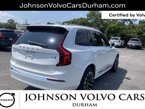Used 2026 Volvo XC90 B5 Ultra AWD/4WD image 3