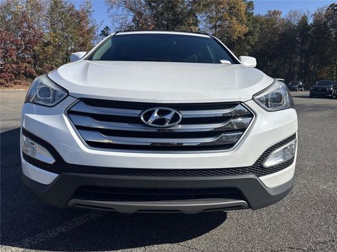 Used 2016 Hyundai Santa Fe Sport w/ Option Group 02 image 33