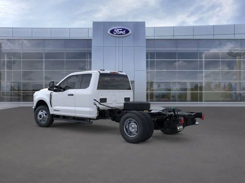 New 2025 Ford F350 XLT w/ Snow Plow Prep Package image 4