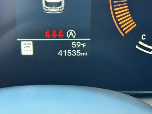 Used 2025 Hyundai Tucson SEL AWD/4WD image 19