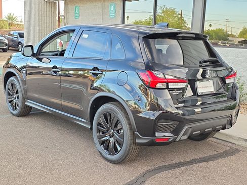 New 2026 Mitsubishi Outlander Sport LE AWD/4WD image 5