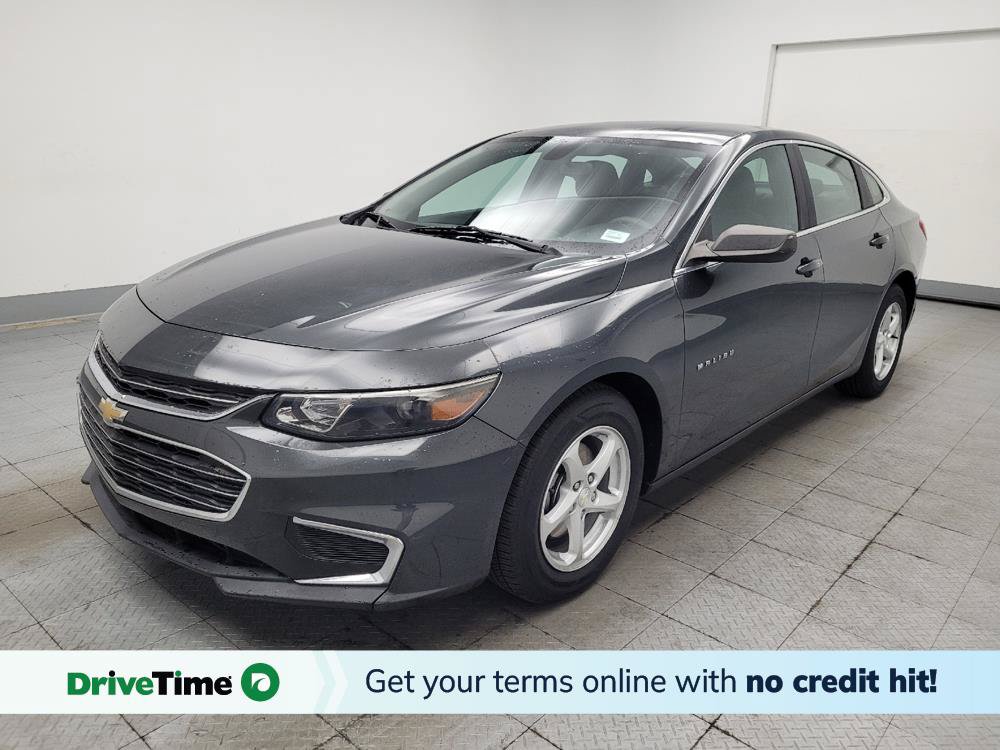 Used 2018 Chevrolet Malibu LS w/ LPO, Convenience Package 1 FWD image 1