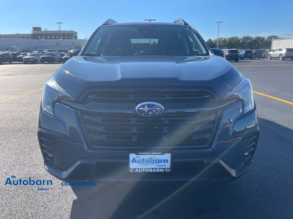 Used 2024 Subaru Ascent Onyx Edition Limited AWD/4WD image 8