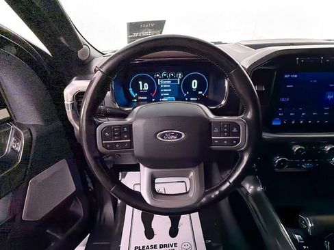 Used 2022 Ford F150 Lariat w/ Equipment Group 502A High image 11