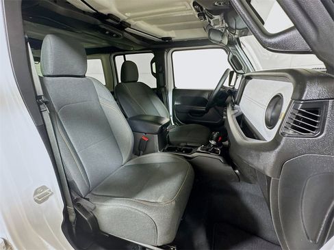 Used 2024 Jeep Wrangler Sport S image 24