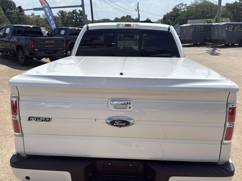 Used 2014 Ford F150 Limited AWD/4WD image 11