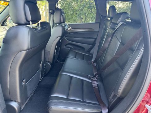 Used 2021 Jeep Grand Cherokee Limited w/ Sun & Sound Group image 19