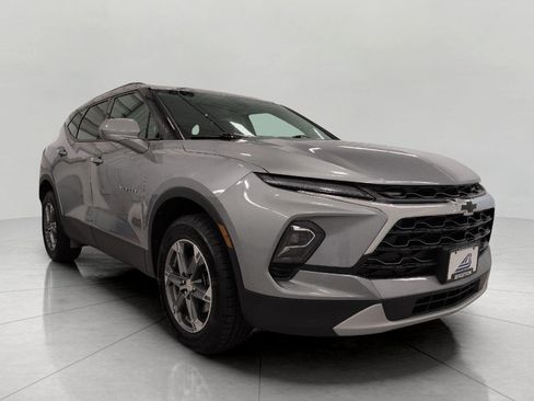 Used 2024 Chevrolet Blazer LT w/ Convenience Package AWD/4WD image 1