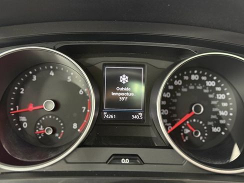 Used 2021 Volkswagen Tiguan S AWD/4WD image 16