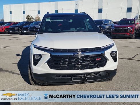 New 2026 Chevrolet TrailBlazer RS w/ Convenience Package image 2