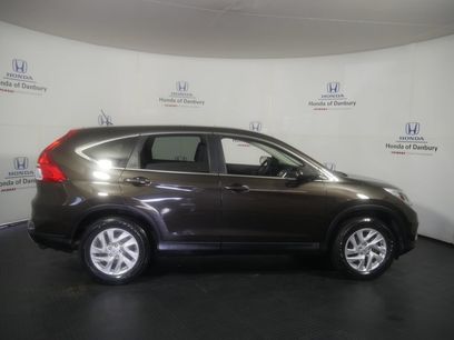 Used 2016 Honda CR-V EX