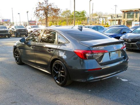 Used 2022 Honda Civic Sport image 9