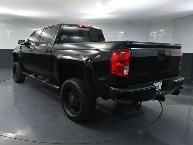 Used 2016 Chevrolet Silverado 1500 LTZ Z71 w/ LTZ Plus Package AWD/4WD image 5
