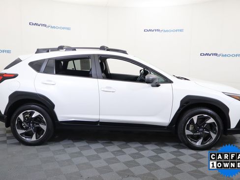 Used 2024 Subaru Crosstrek 2.5i Limited w/ Popular Package #4A image 4