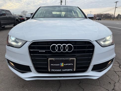 Used 2016 Audi A4 2.0T Premium Plus image 20