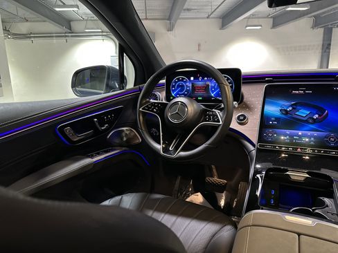 Certified 2023 Mercedes-Benz EQS 450+ 4MATIC SUV image 25